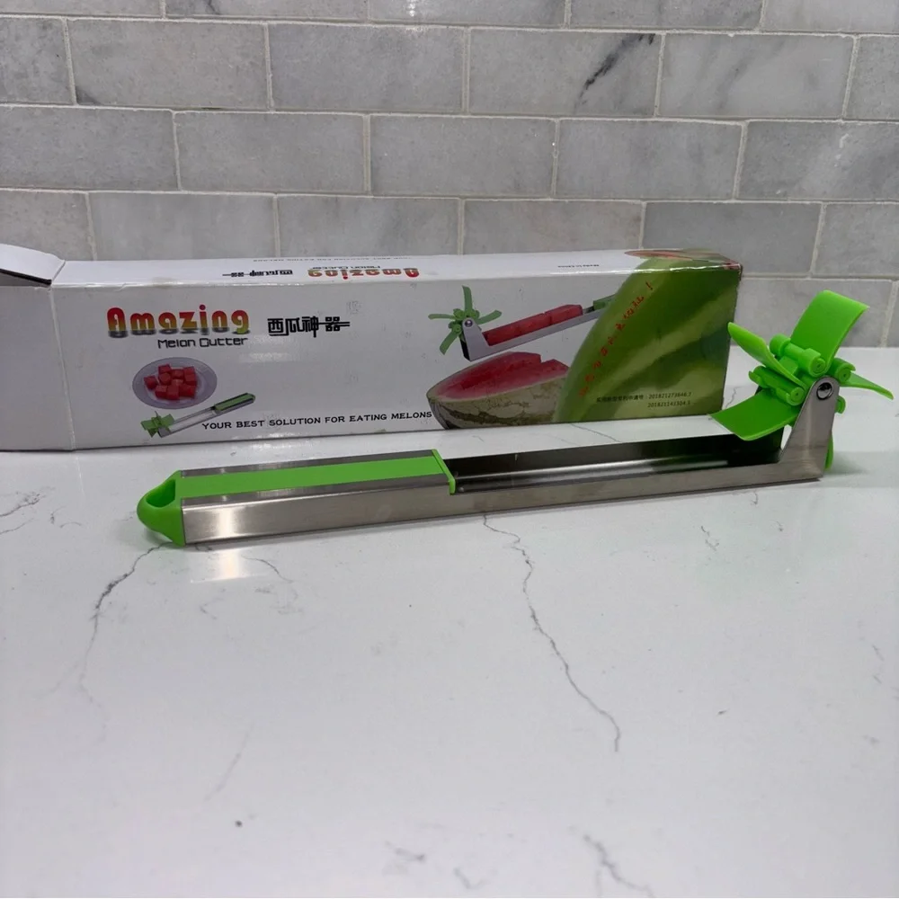 Melon Cutter